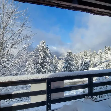 Dağ evi Des Edelweiss, Guzet