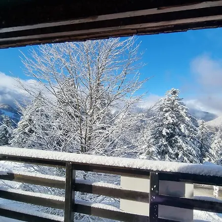 Des Edelweiss, Guzet Dağ evi Ustou