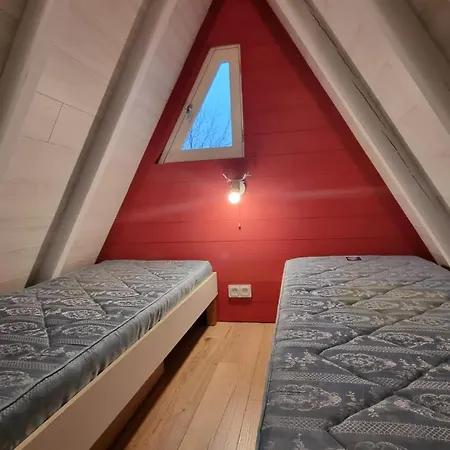 Dağ evi Des Edelweiss, Guzet *