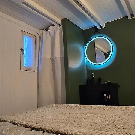 Dağ evi Des Edelweiss, Guzet Ustou