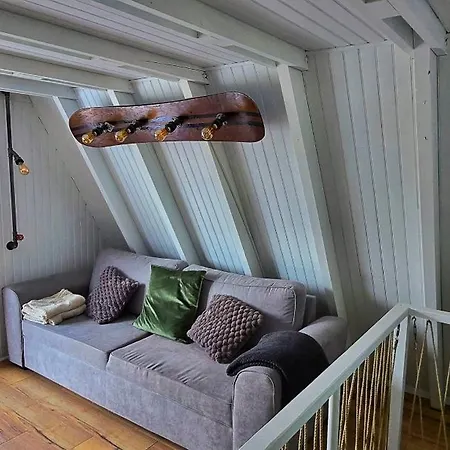 Des Edelweiss, Guzet Dağ evi *