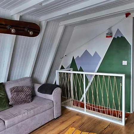 Des Edelweiss, Guzet