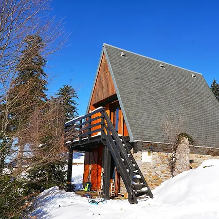 Des Edelweiss, Guzet * Ustou