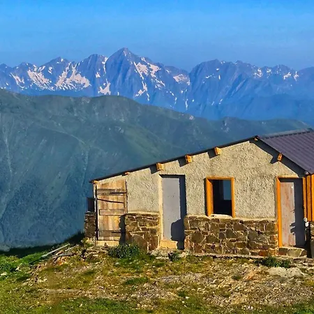 Dağ evi Des Edelweiss, Guzet *