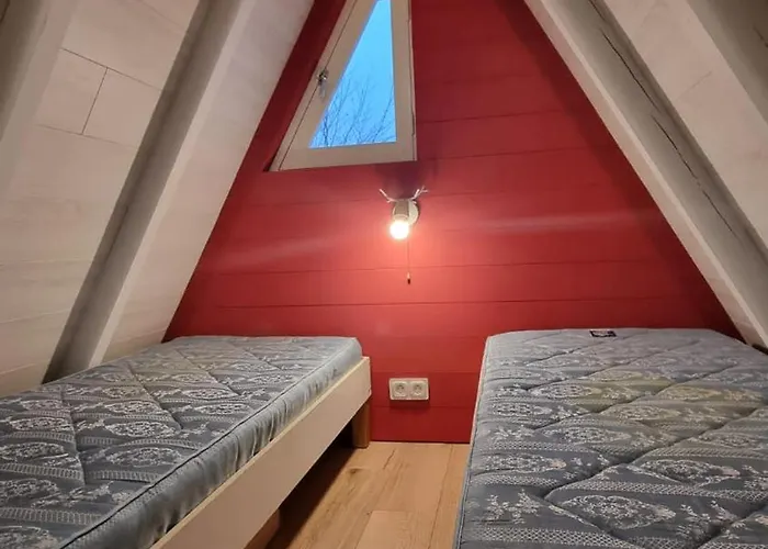 Chalet Des Edelweiss, Guzet *