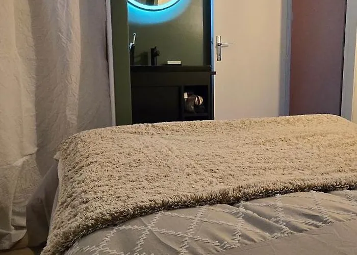 Des Edelweiss, Guzet * Ustou