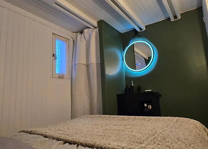 Chalet Des Edelweiss, Guzet Ustou