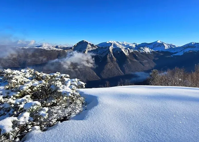 Des Edelweiss, Guzet