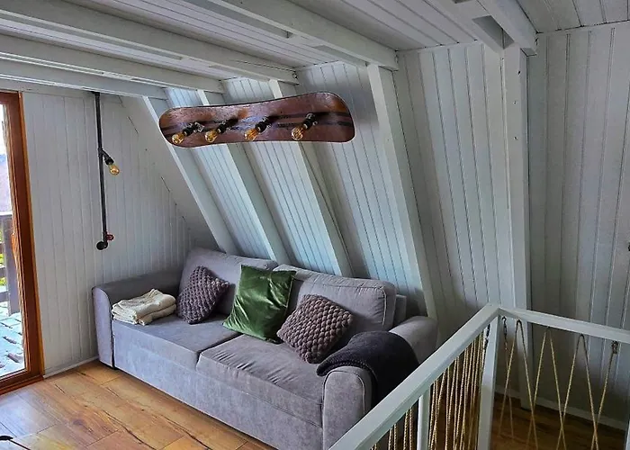 Des Edelweiss, Guzet Chalet *