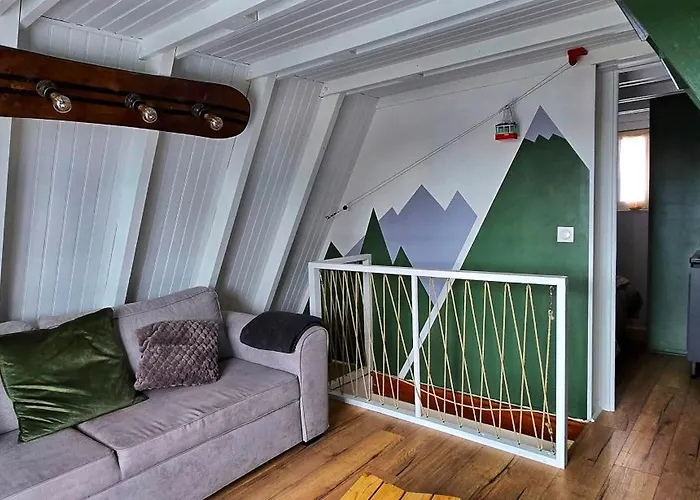 Des Edelweiss, Guzet