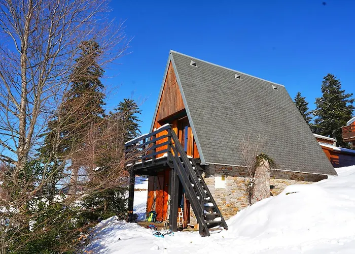 Des Edelweiss, Guzet * Ustou