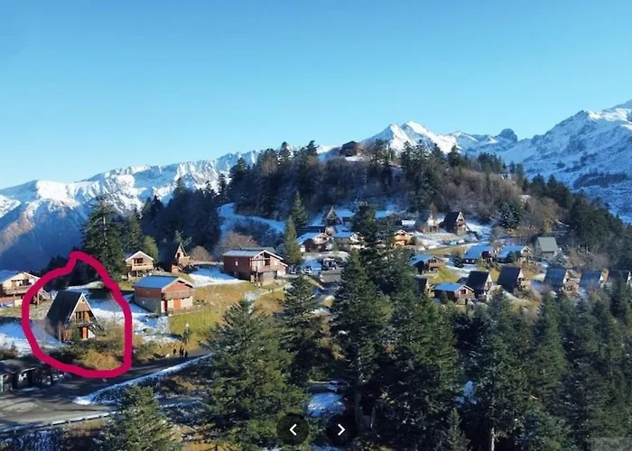 Chalet Des Edelweiss, Guzet *