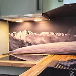 Alpesi faház Des Edelweiss, Guzet Ustou