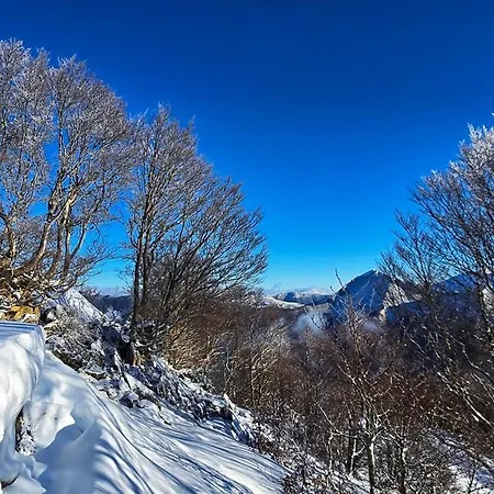 Des Edelweiss, Guzet Horská chata Ustou
